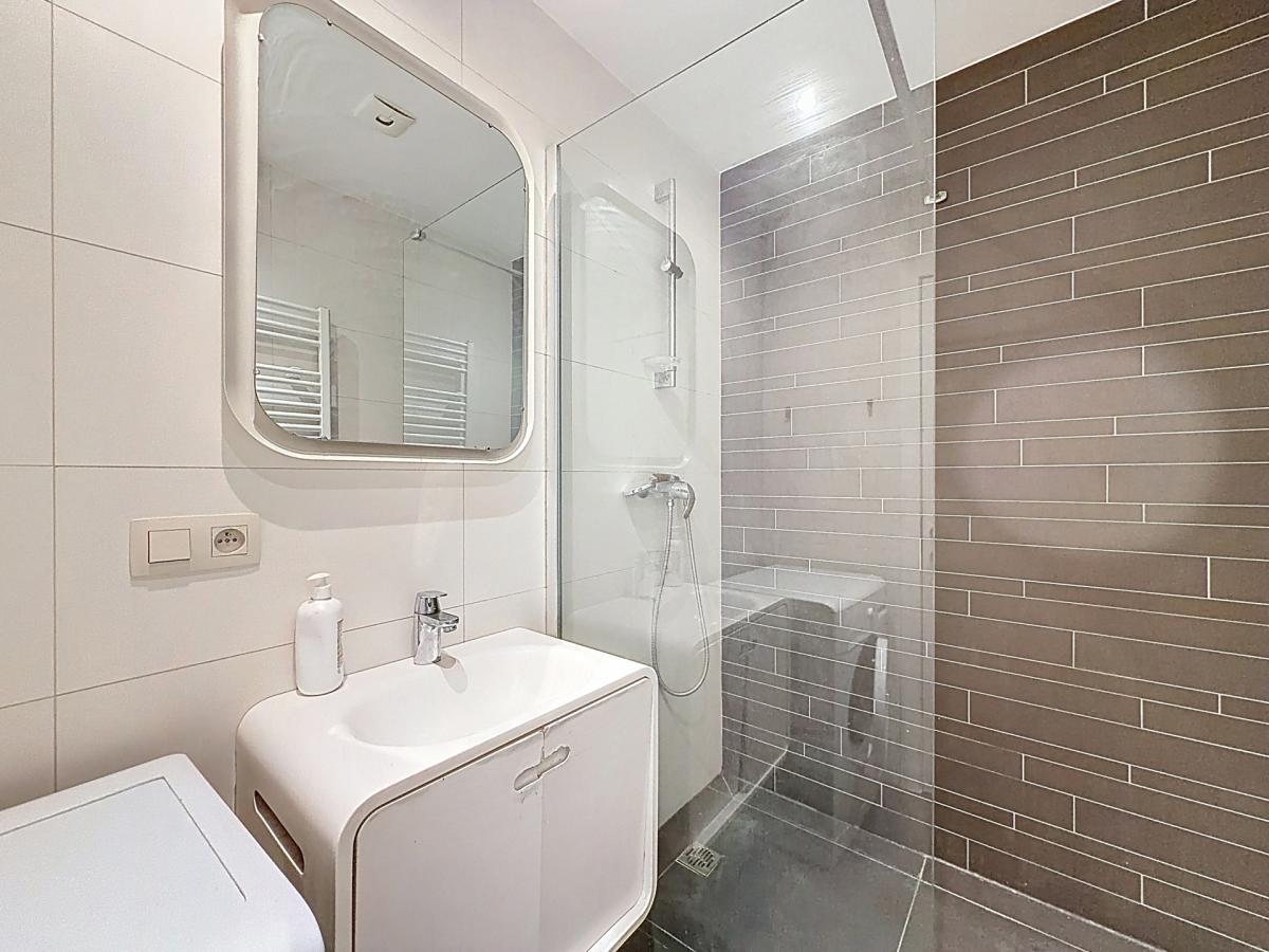 Montjoie / Bois de la Cambre : Beau duplex rénové