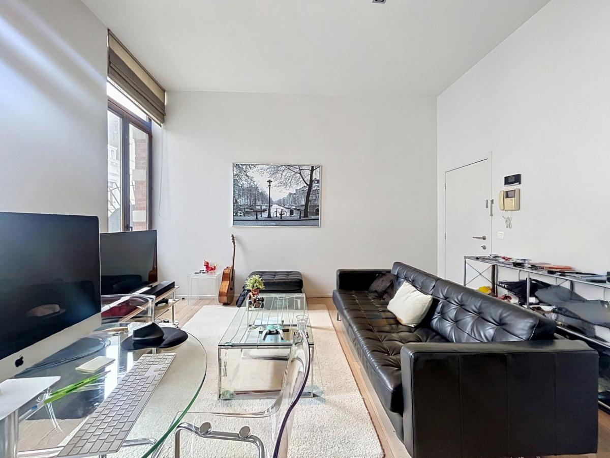 Congrès : Bel appartement meublé 1 chambre avec balcon