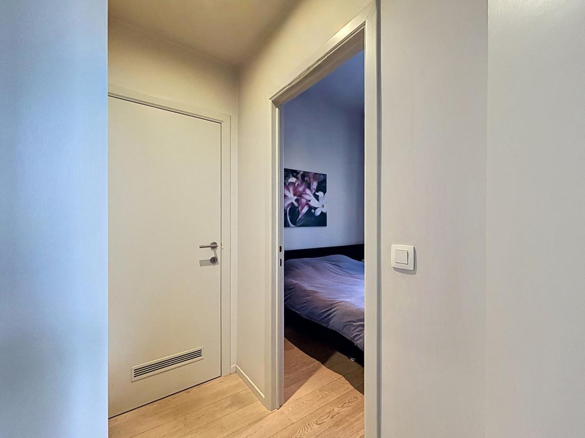 Congrès : Bel appartement meublé 1 chambre avec balcon