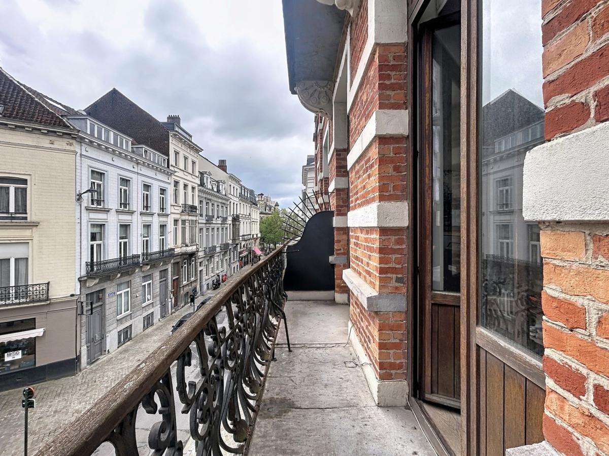 Congrès : Bel appartement meublé 1 chambre avec balcon