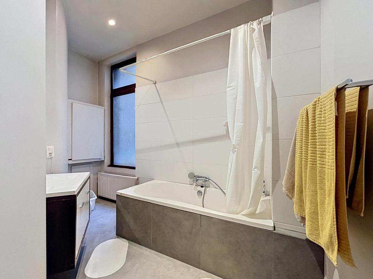 Congrès : Bel appartement meublé 1 chambre avec balcon