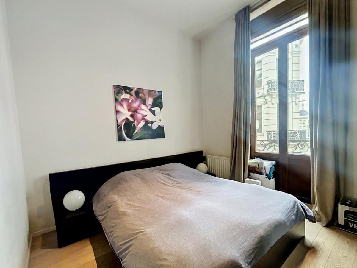 Congrès : Bel appartement meublé 1 chambre avec balcon