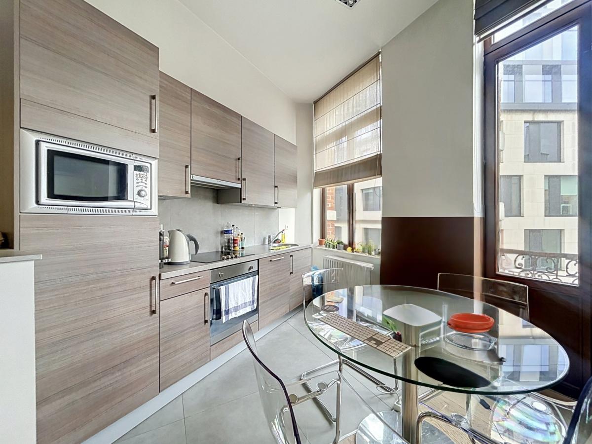 Congrès : Bel appartement meublé 1 chambre avec balcon