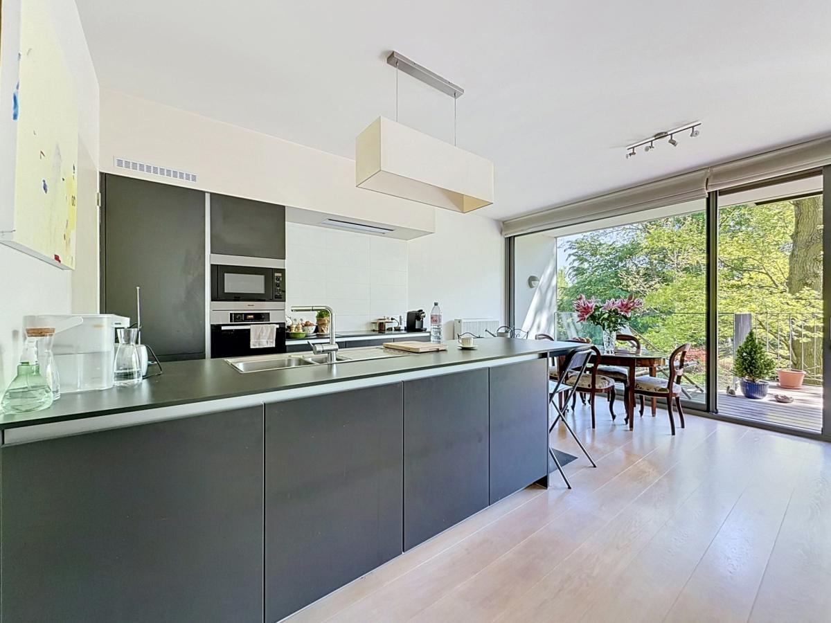 Roosevelt/Boondael : Magnifique appartement + terrasse