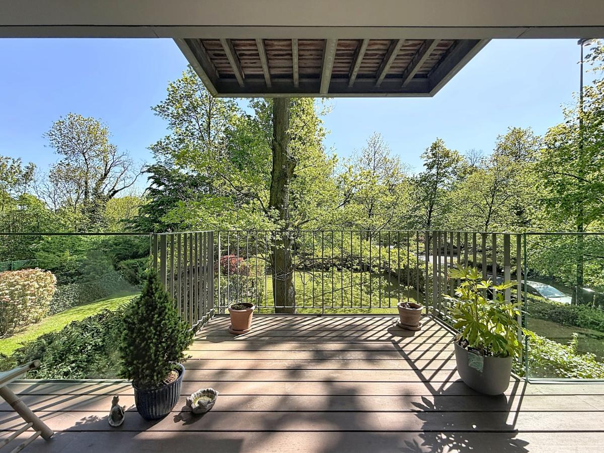 Roosevelt/Boondael : Magnifique appartement + terrasse