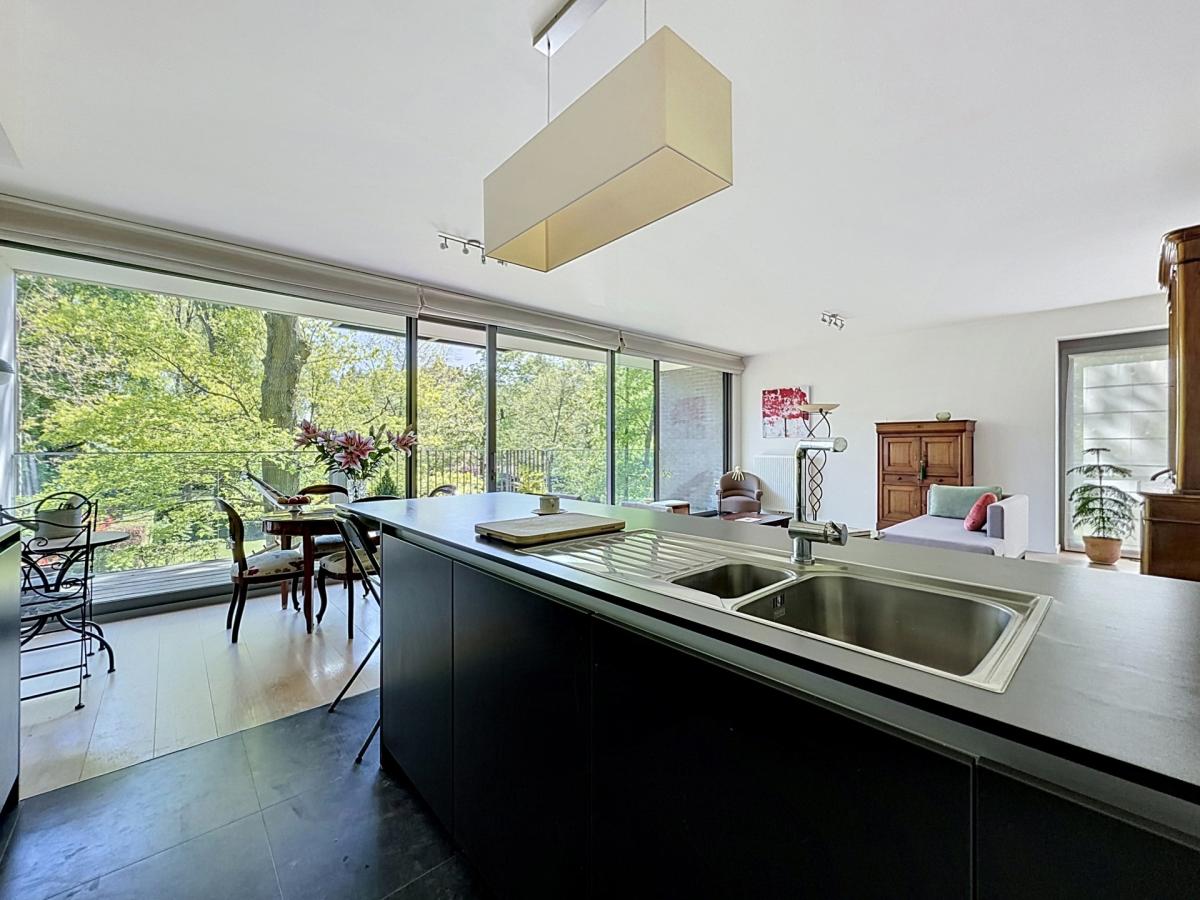 Roosevelt/Boondael : Magnifique appartement + terrasse