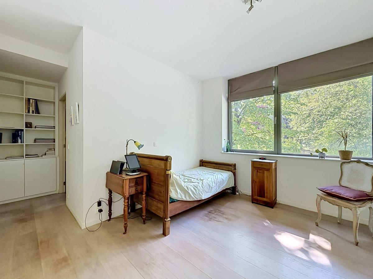 Roosevelt/Boondael : Magnifique appartement + terrasse