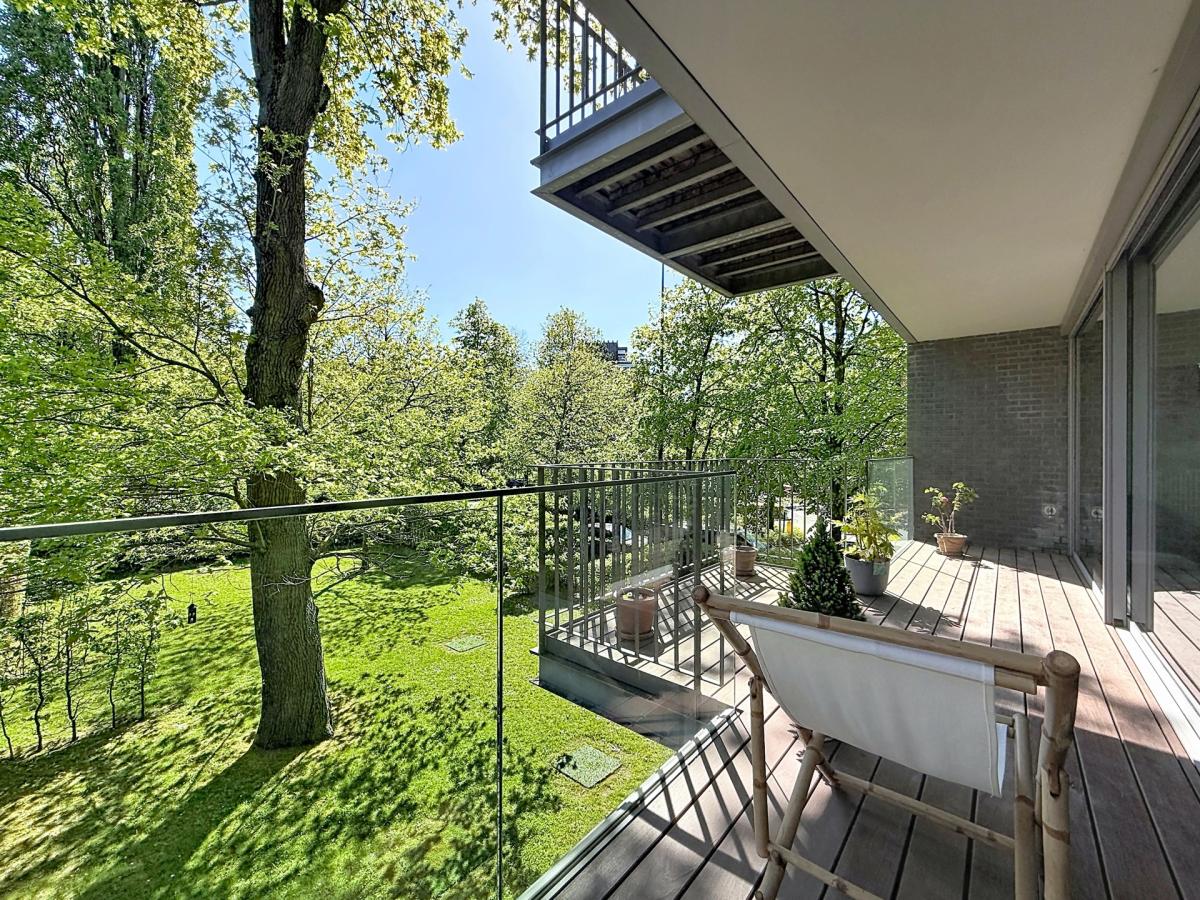 Roosevelt/Boondael : Magnifique appartement + terrasse