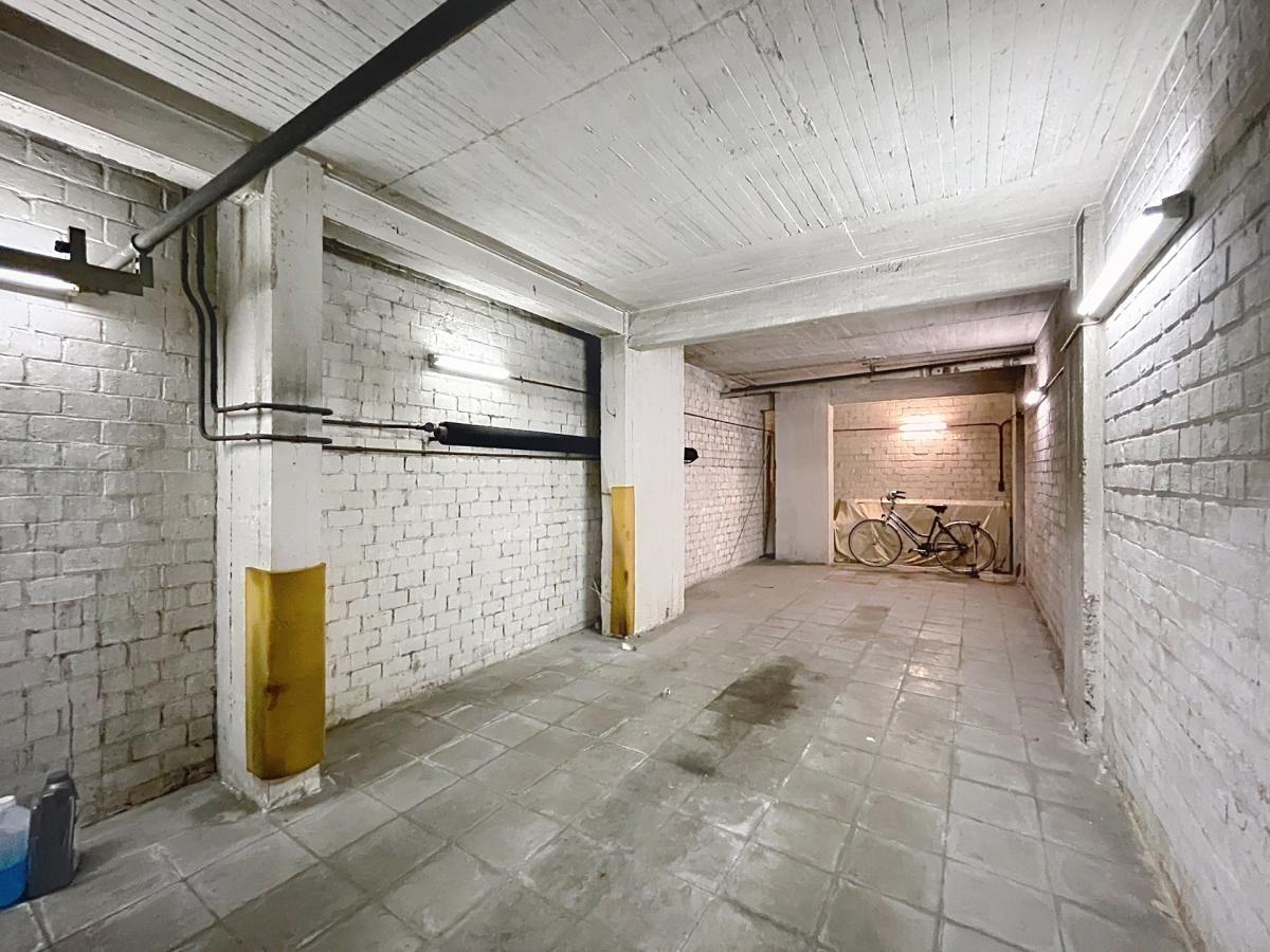 Sq. Vergote : Bel appartement 4 ch + terrasse + pkg