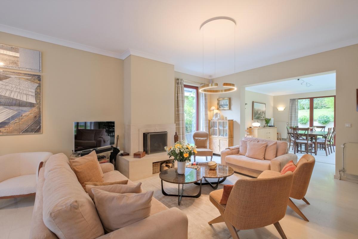 Wansart : superbe villa 4 chambres + jardin !