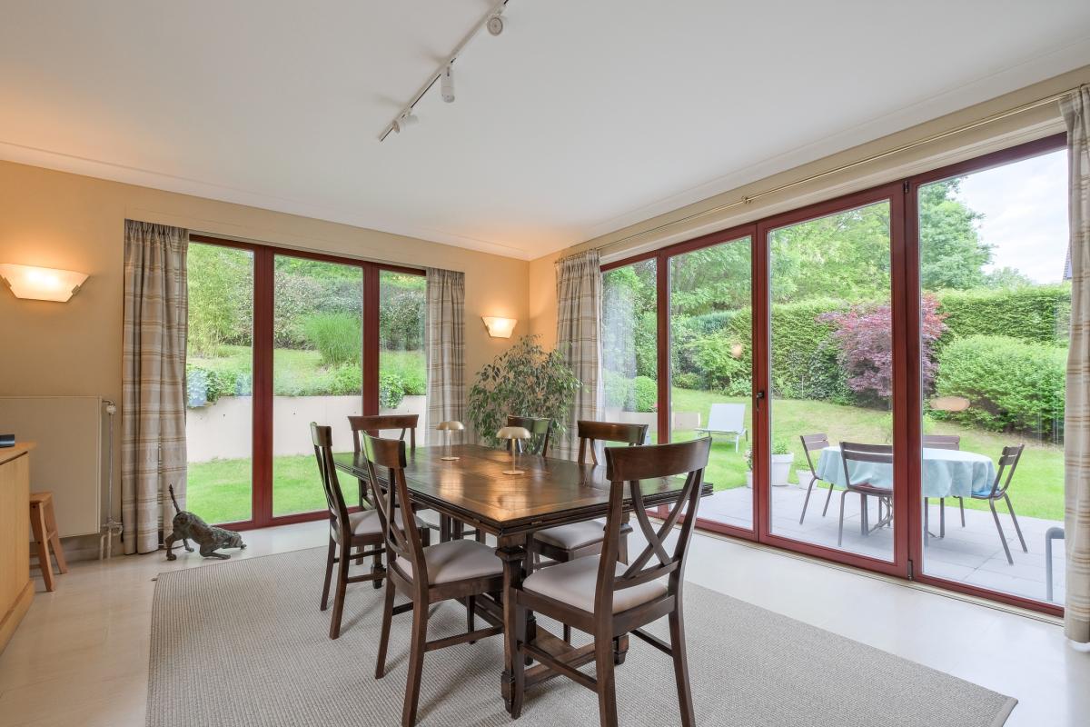 Wansart : superbe villa 4 chambres + jardin !