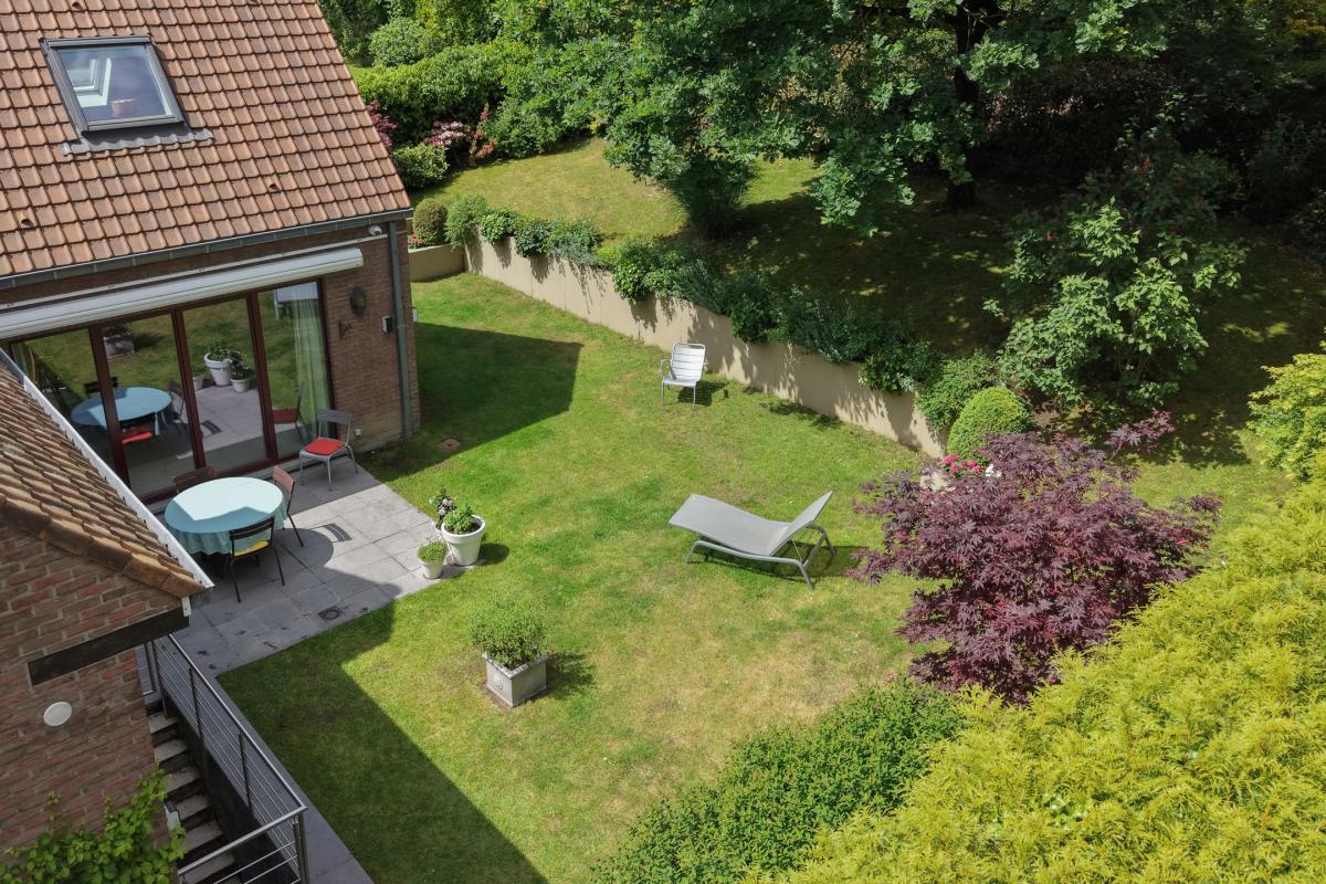 Wansart : superbe villa 4 chambres + jardin !