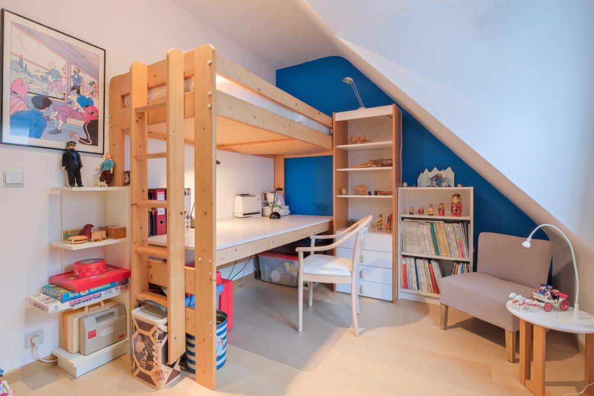 Wansart : superbe villa 4 chambres + jardin !
