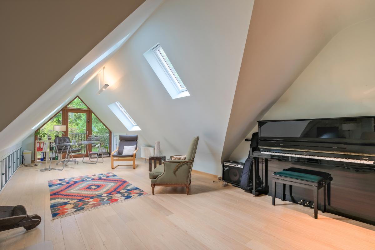 Wansart : superbe villa 4 chambres + jardin !
