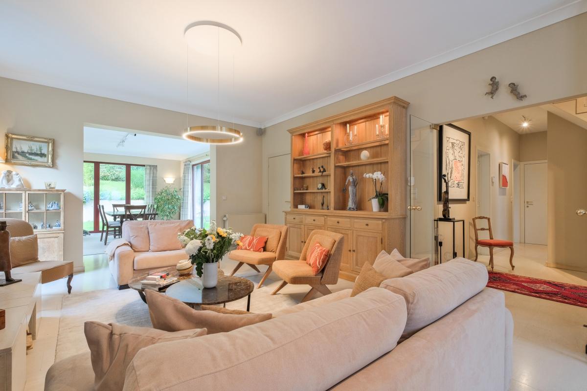 Wansart : superbe villa 4 chambres + jardin !