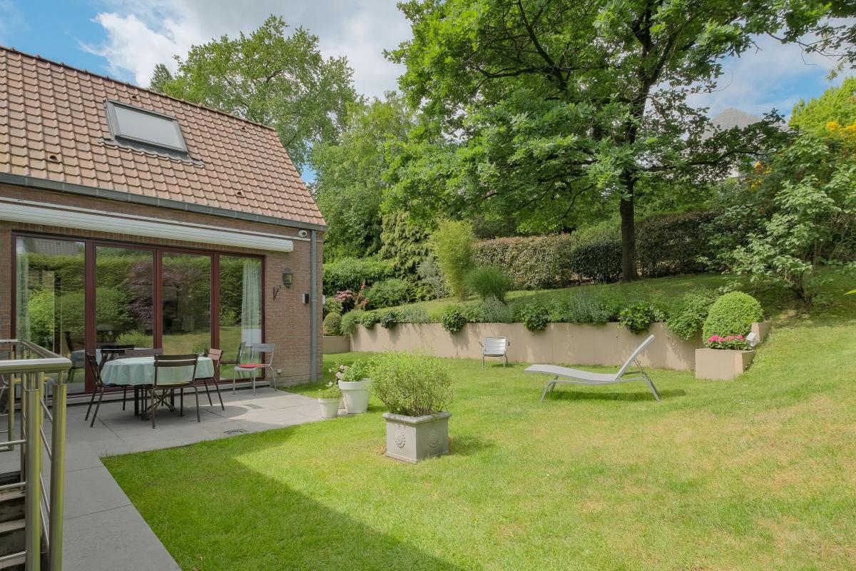 Wansart : superbe villa 4 chambres + jardin !