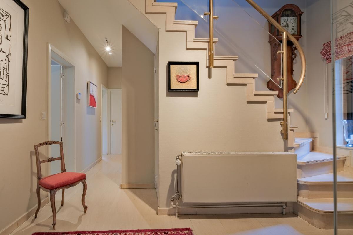 Wansart : superbe villa 4 chambres + jardin !