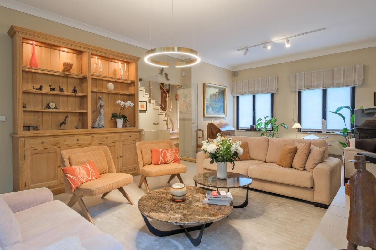 Wansart : superbe villa 4 chambres + jardin !