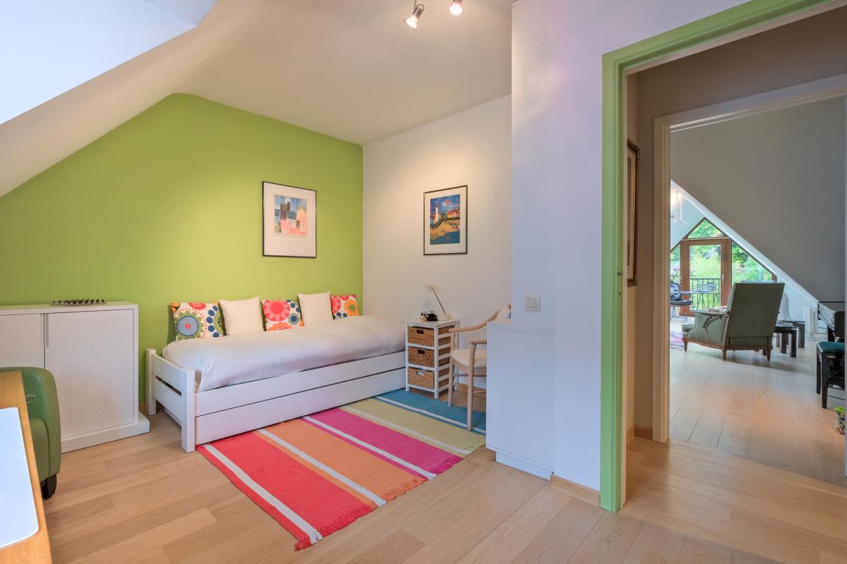 Wansart : superbe villa 4 chambres + jardin !