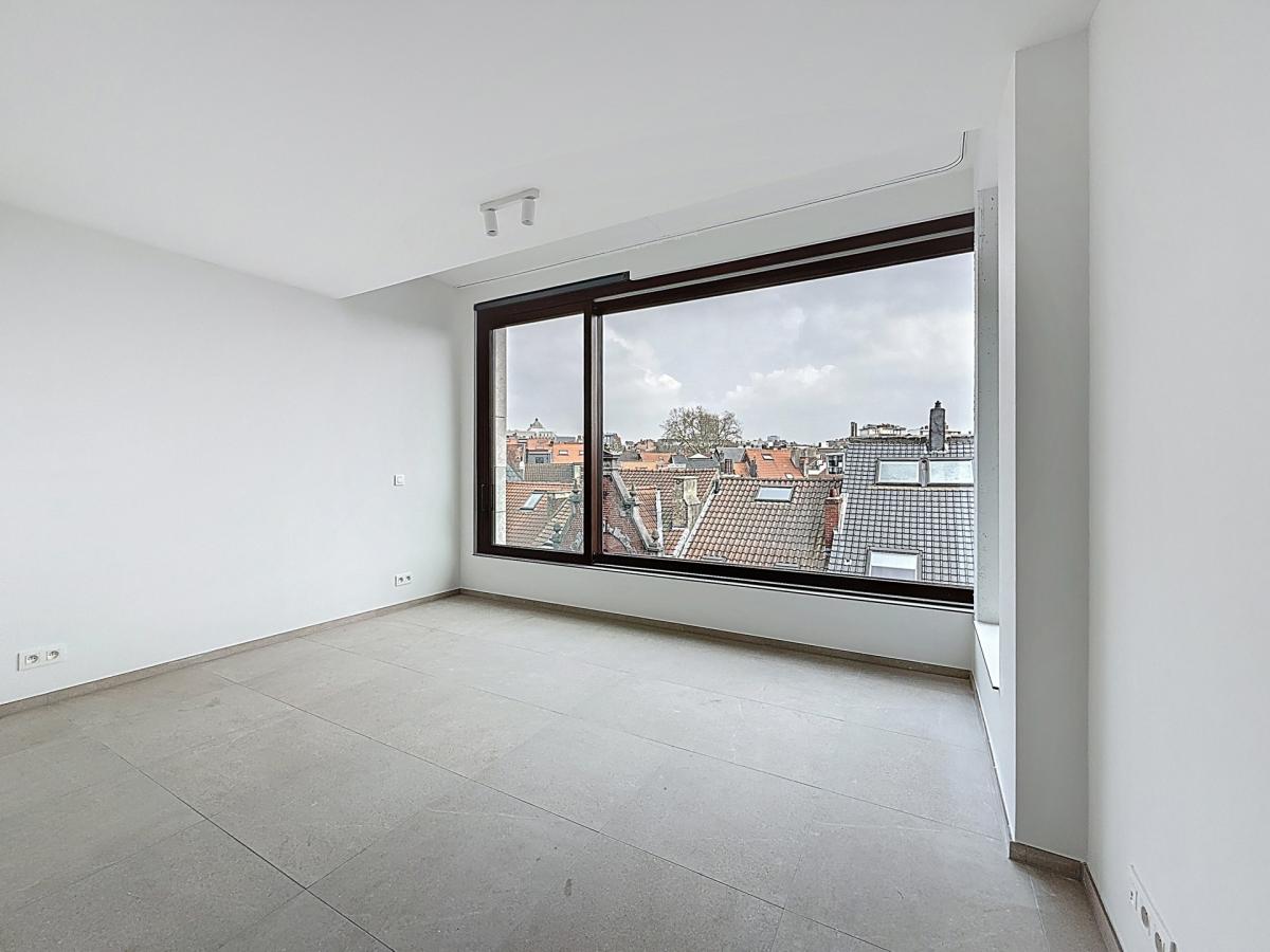 JOURDAN : Bel appartement neuf 3 CH + Terrasse