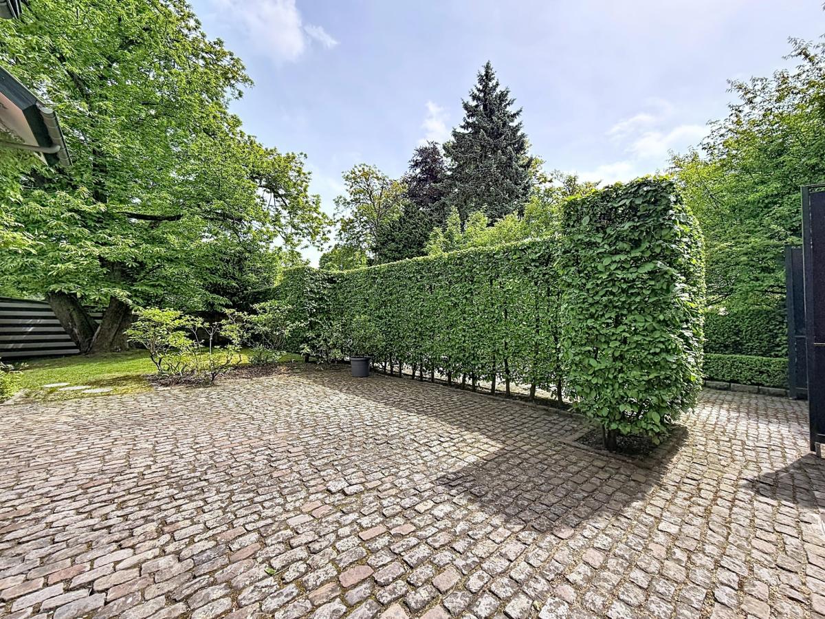 Hoeilaart : Superbe maison 3 chambres avec jardin 