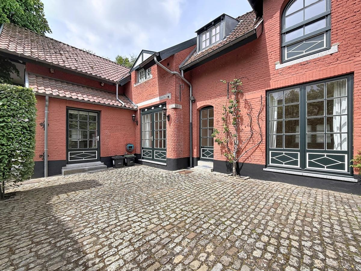 Hoeilaart : Superbe maison 3 chambres avec jardin 