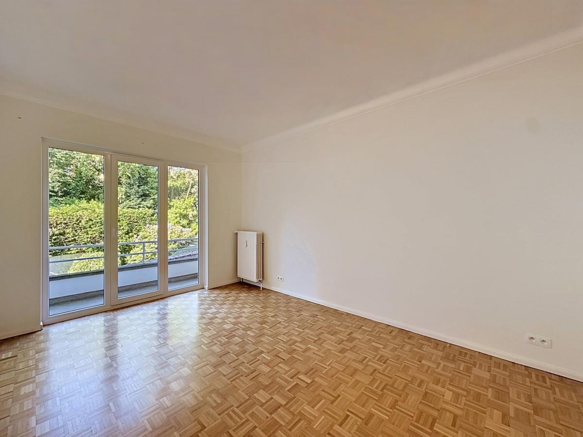 Bois de la Cambre: Bel appartement 3 chambres + terrasse