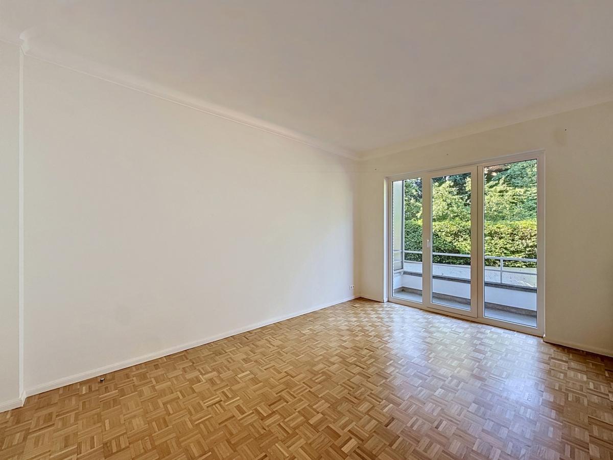 Bois de la Cambre: Bel appartement 3 chambres + terrasse