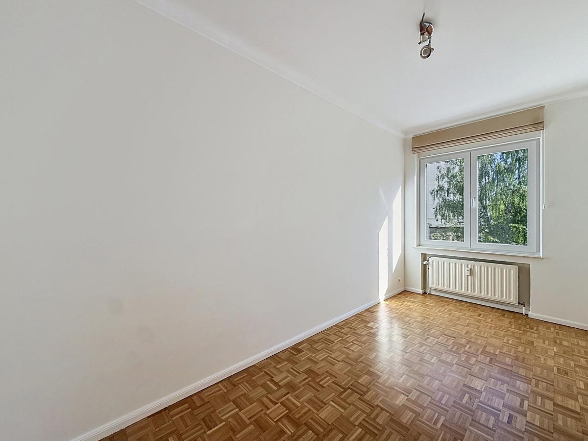 Bois de la Cambre: Bel appartement 3 chambres + terrasse