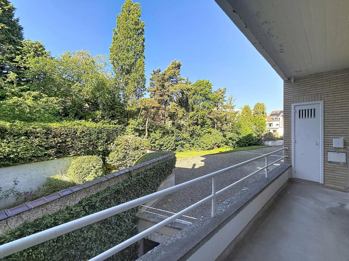 Bois de la Cambre: Bel appartement 3 chambres + terrasse