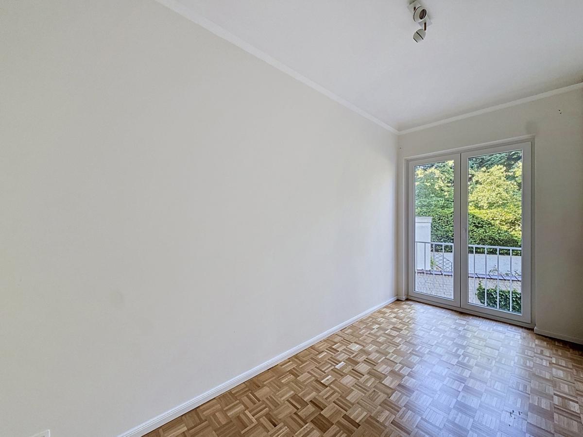 Bois de la Cambre: Bel appartement 3 chambres + terrasse