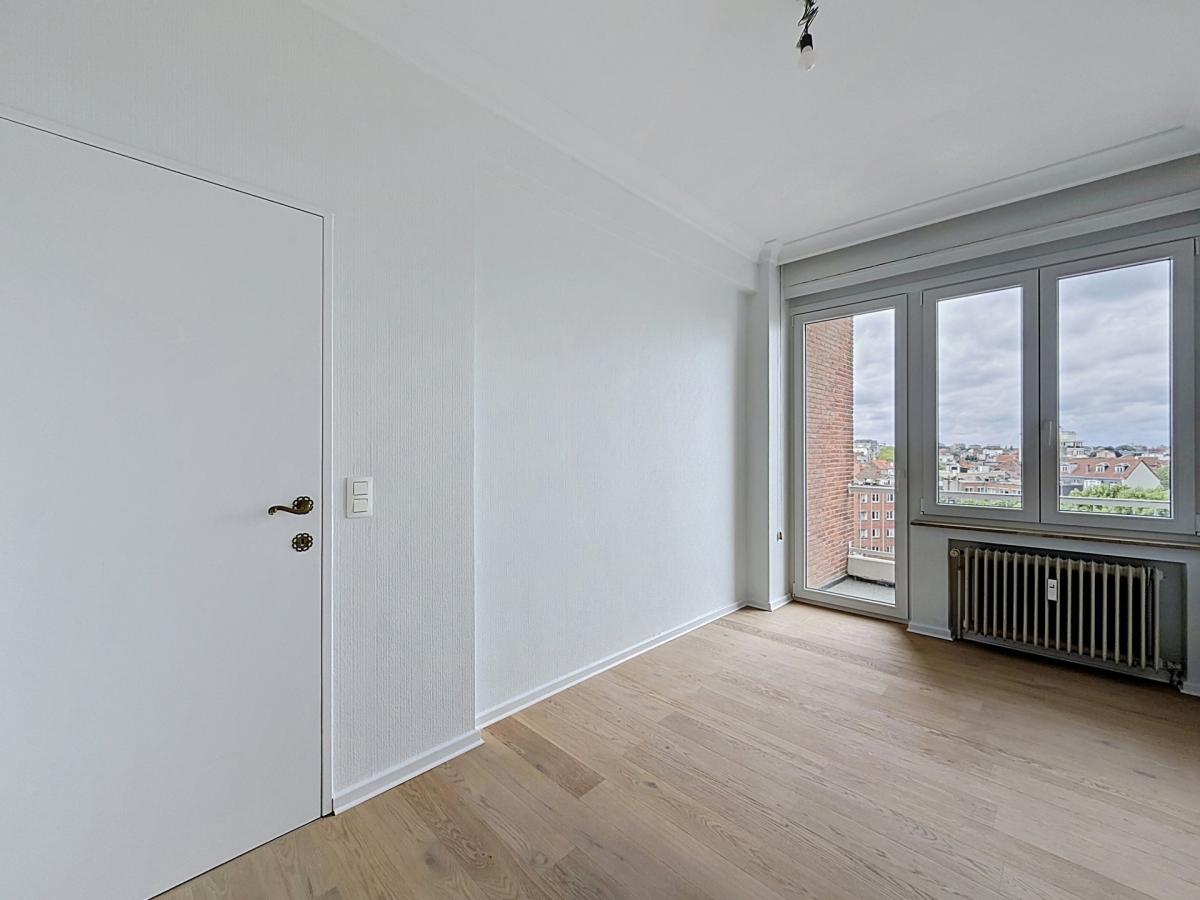 Louise / Jardin du Roi : Bel appartement rénové + jolie vue