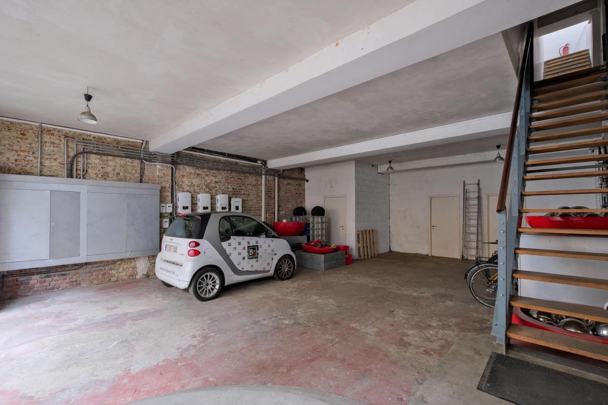 Magnifique loft meublé, 2 grandes terrasses et parking