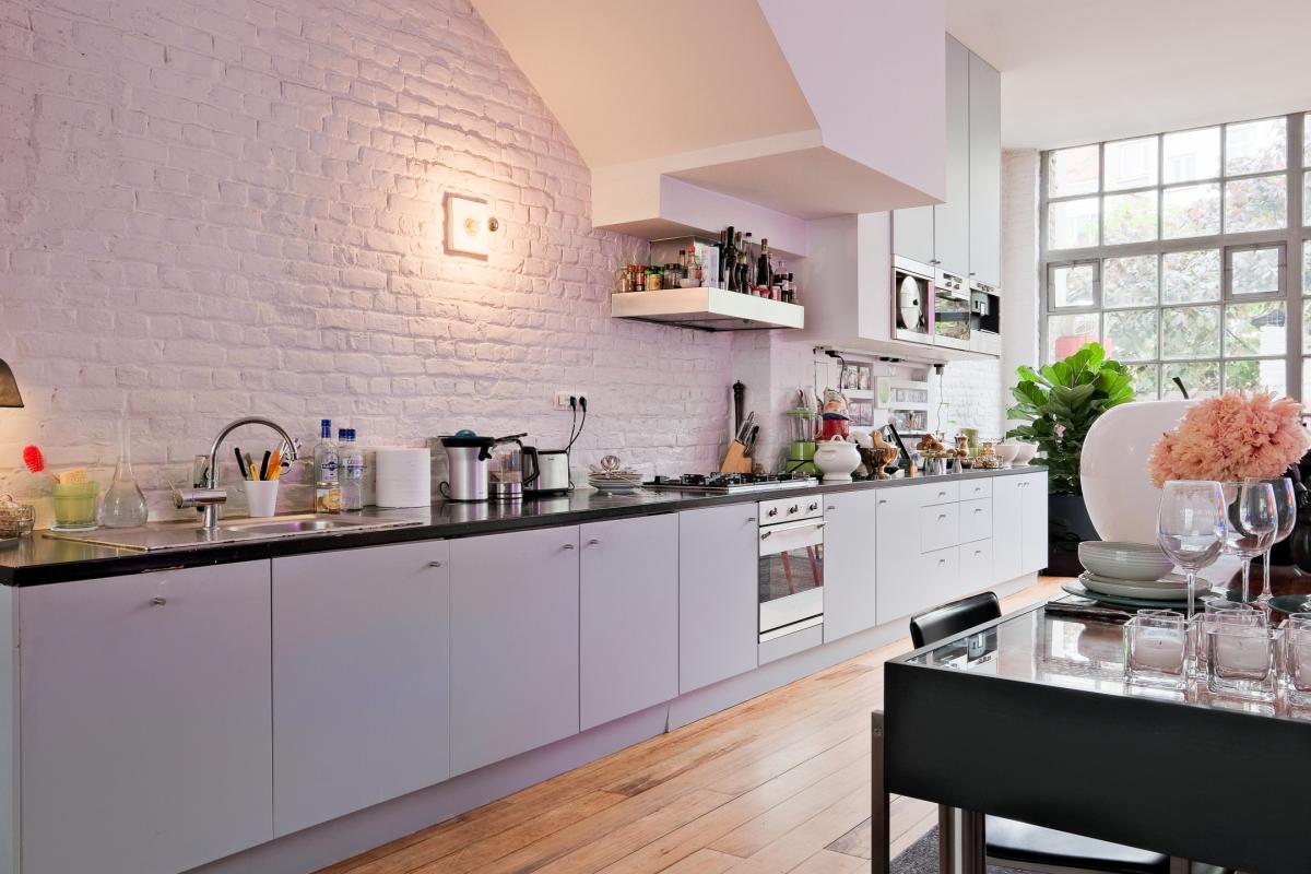 Magnifique loft meublé, 2 grandes terrasses et parking