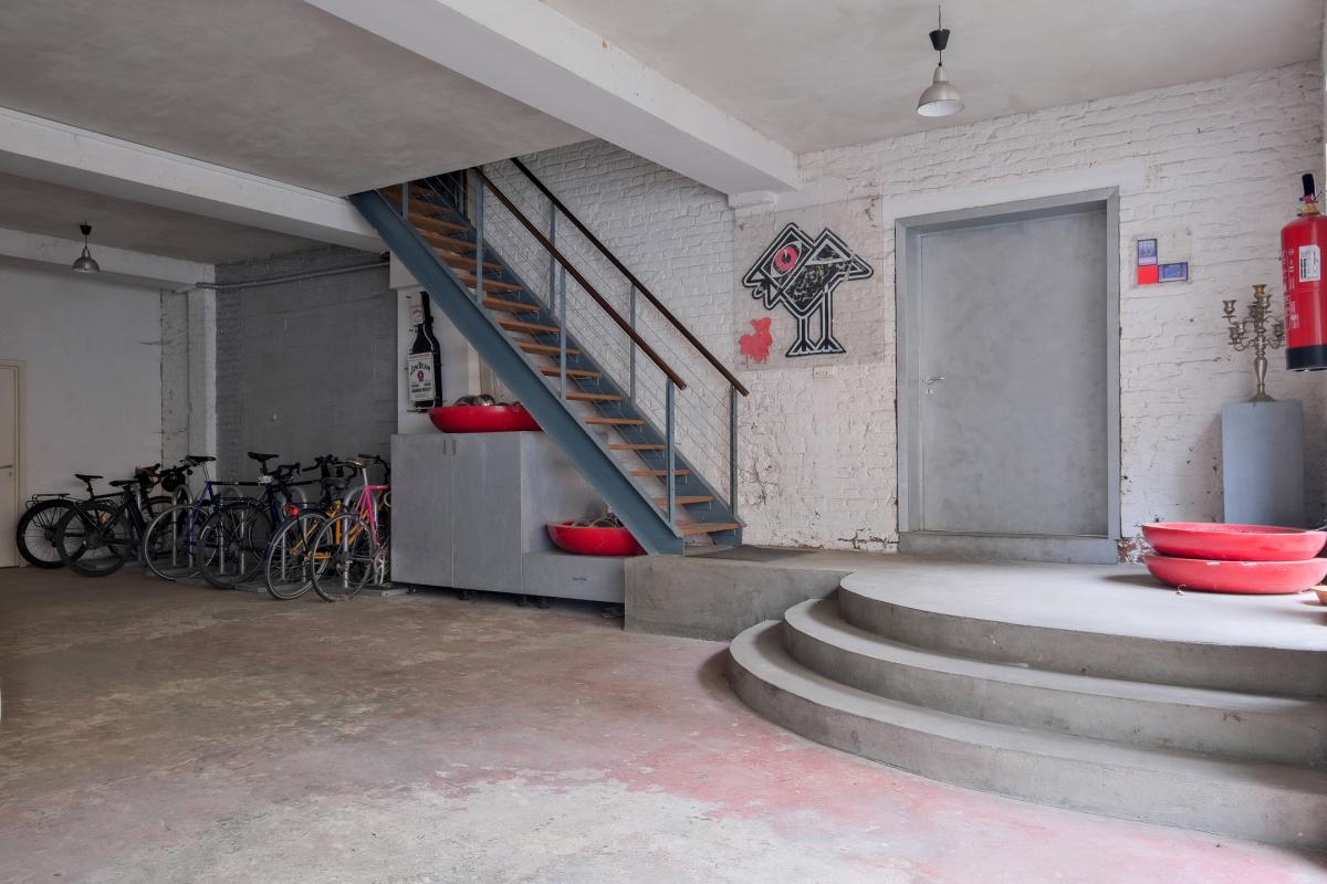 Magnifique loft meublé, 2 grandes terrasses et parking