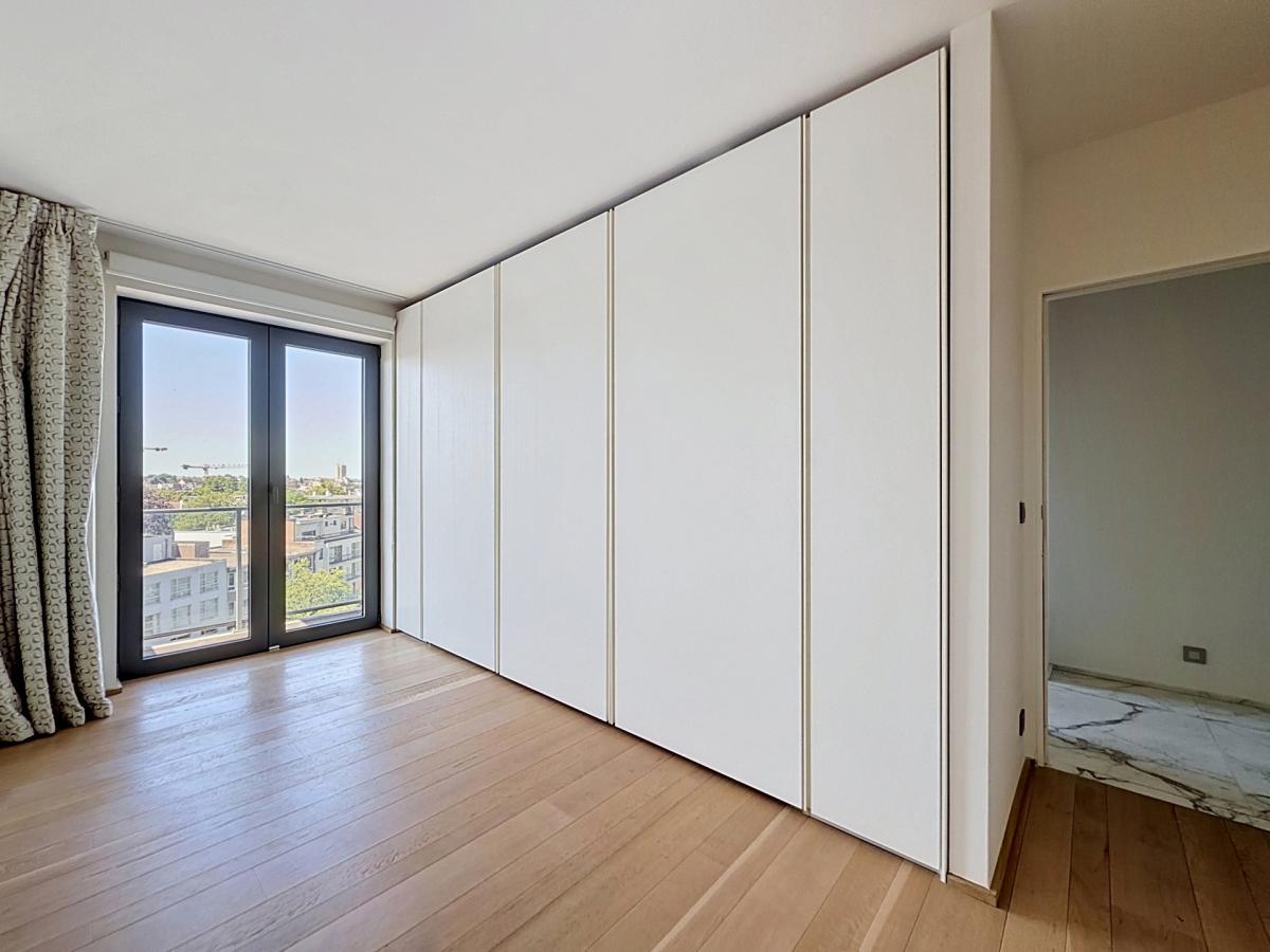 Louise - Jardin Roi : Sublime triplex penthouse + terrasses