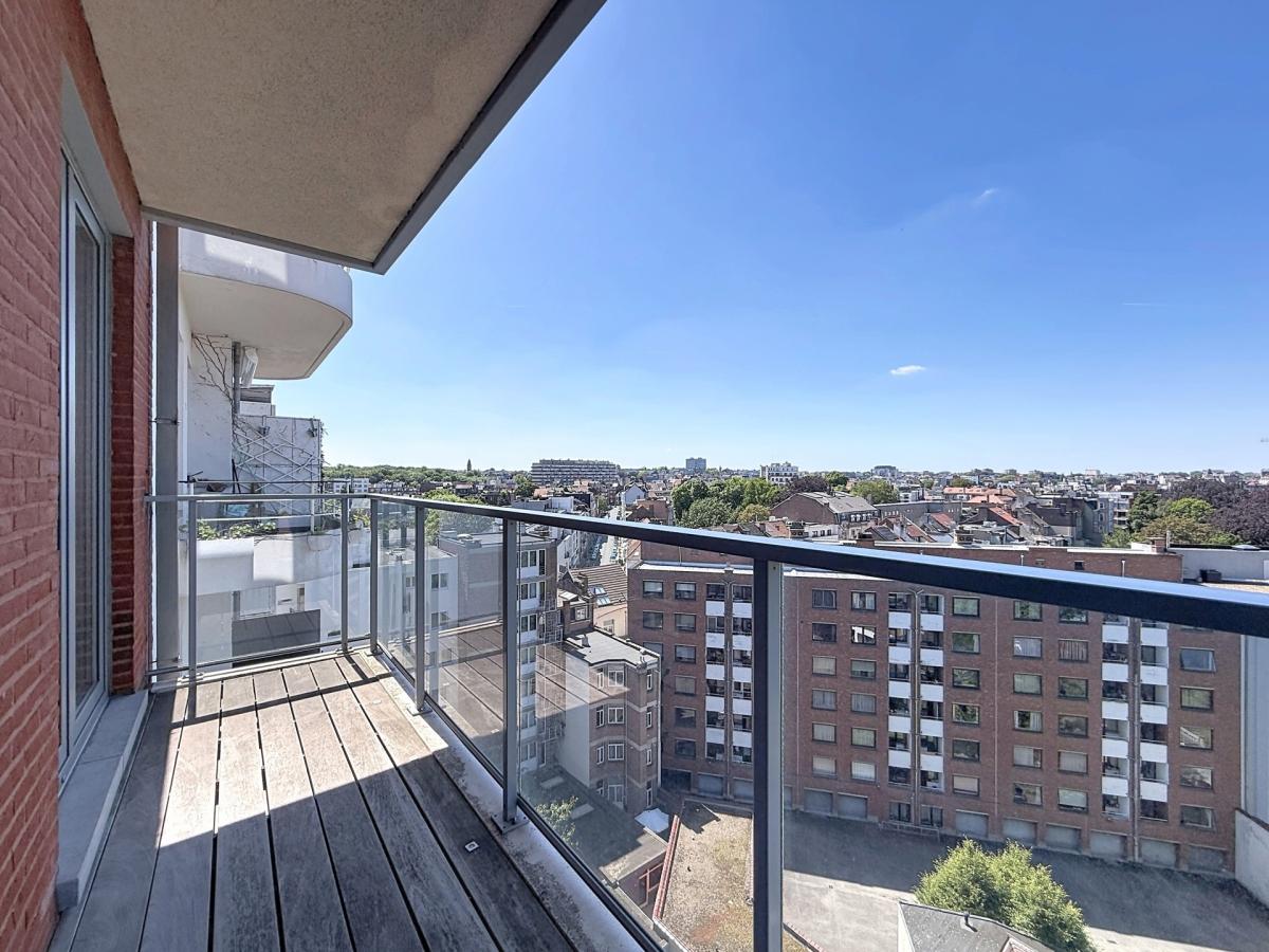 Louise - Jardin Roi : Sublime triplex penthouse + terrasses