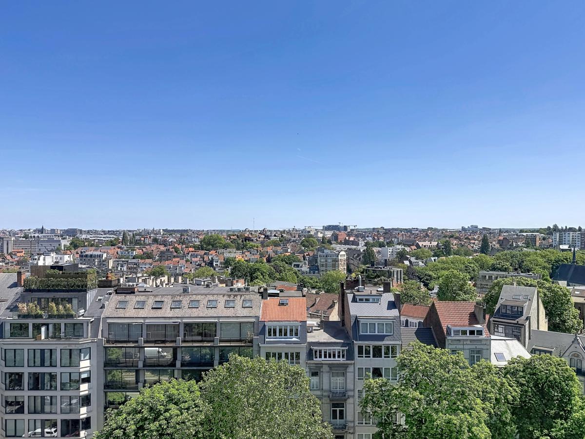 Louise - Jardin Roi : Sublime triplex penthouse + terrasses
