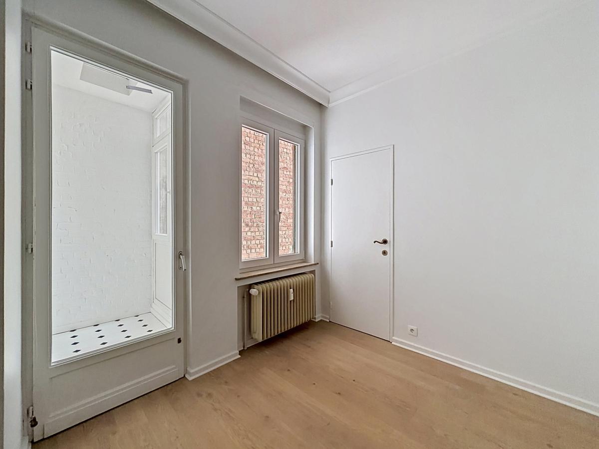 Louise / Jardin du Roi : Bel appartement rénové + jolie vue