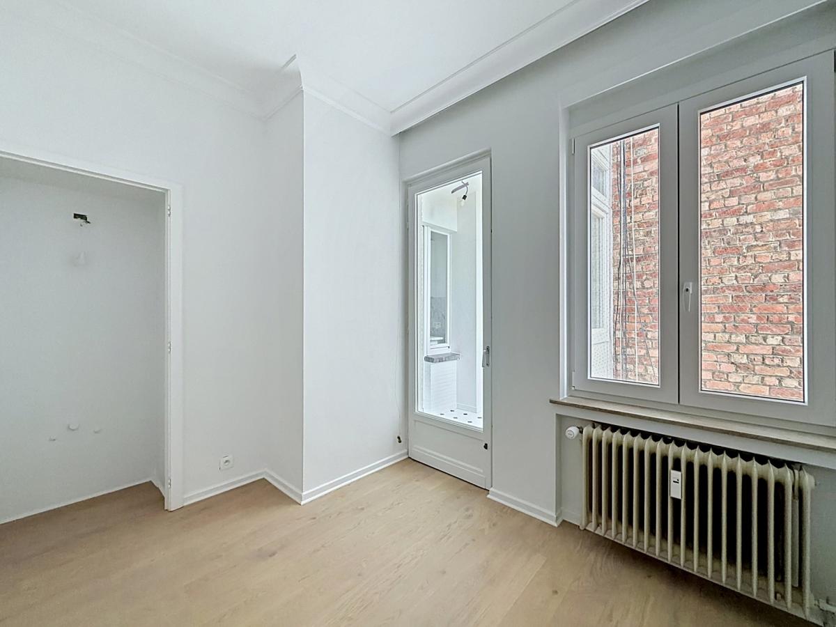 Louise / Jardin du Roi : Bel appartement rénové + jolie vue
