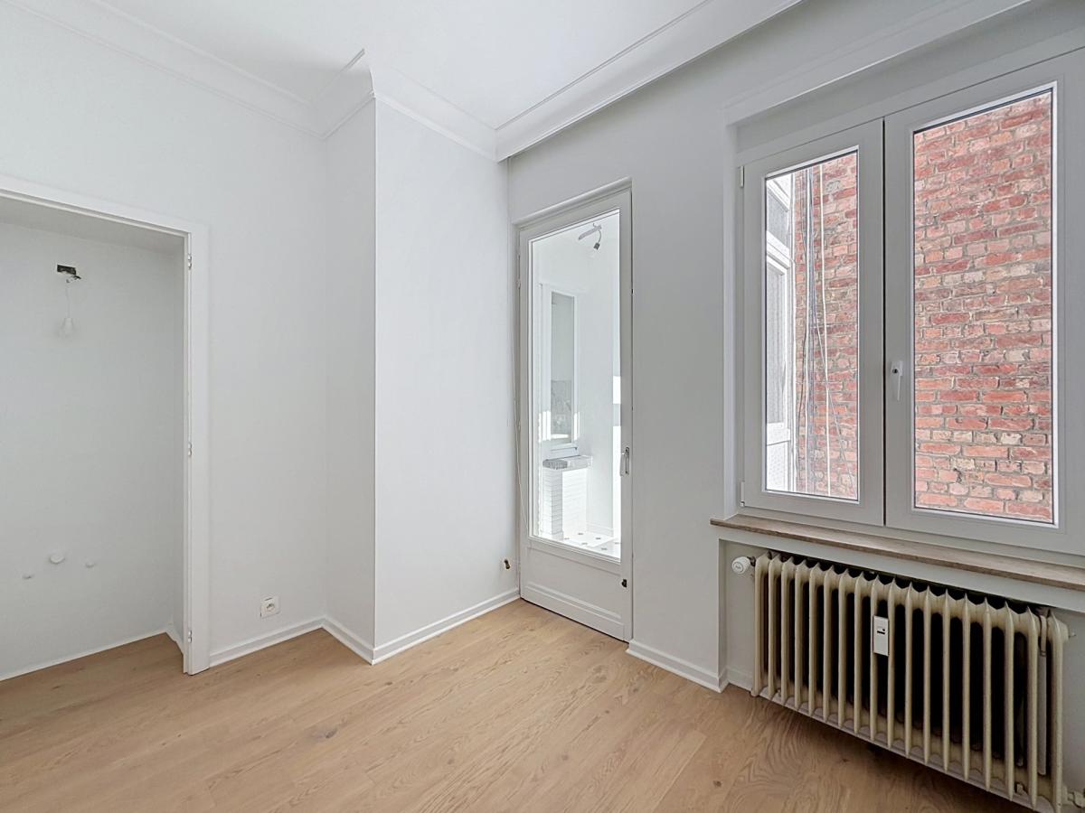 Louise / Jardin du Roi : Bel appartement rénové + jolie vue
