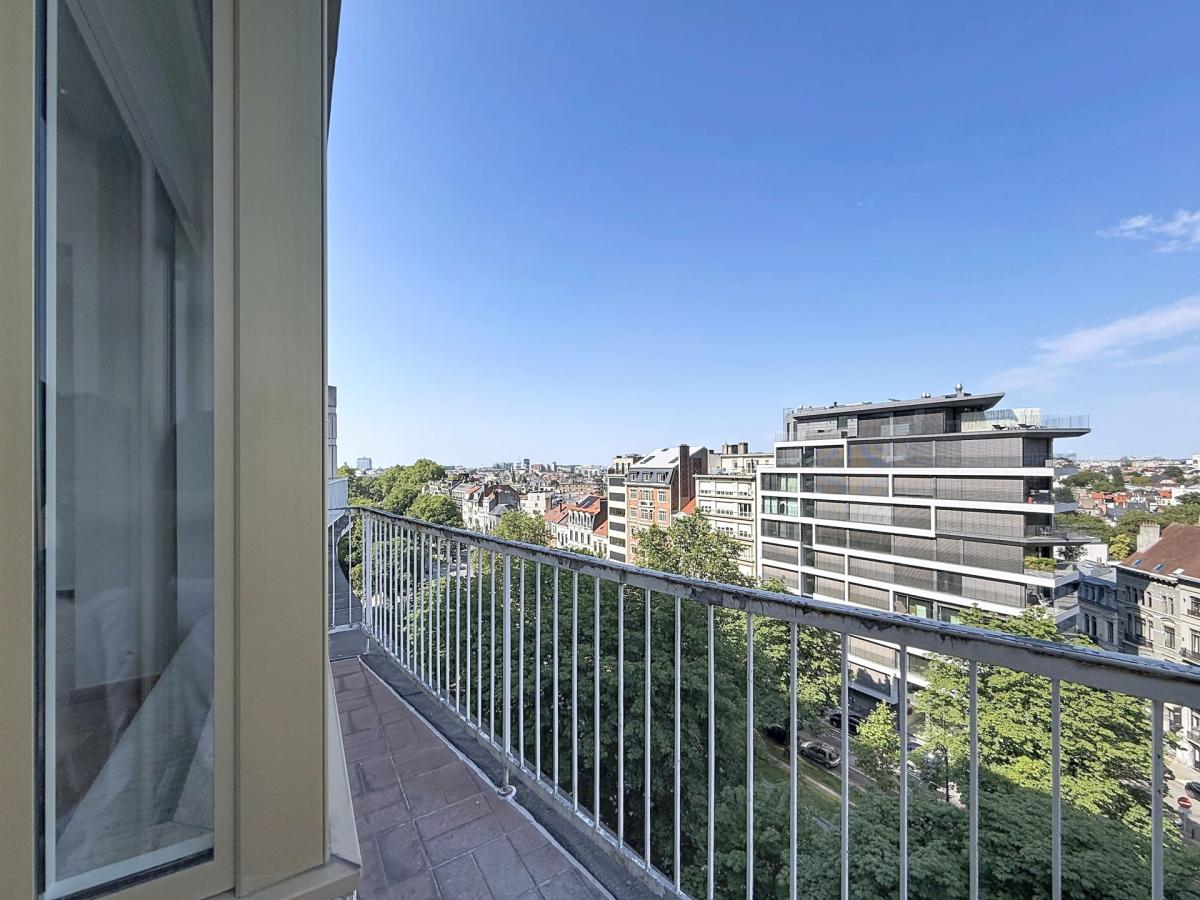 Louise / Jardin du Roi : Bel appartement rénové + jolie vue