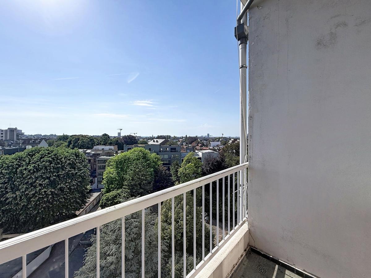 Louise / Jardin du Roi : Bel appartement rénové + jolie vue