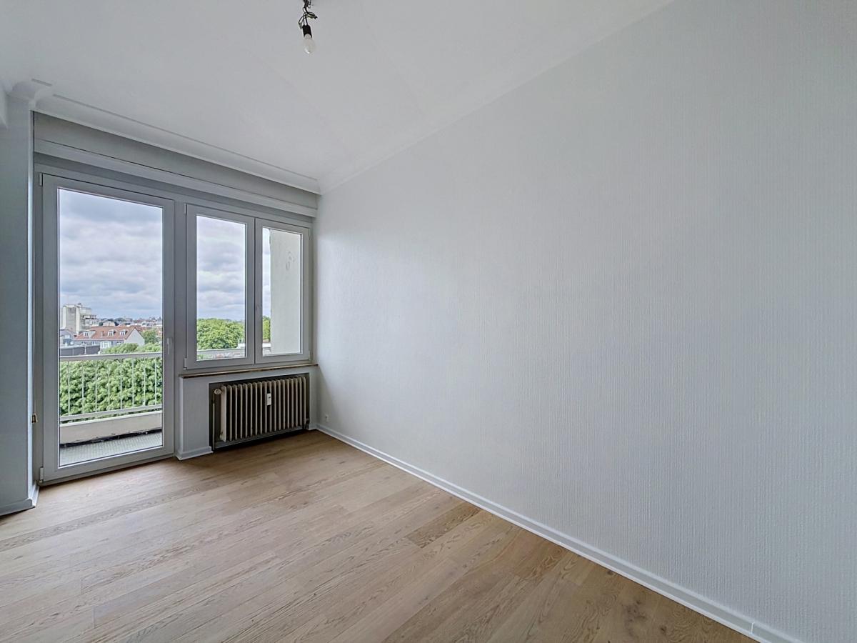 Louise / Jardin du Roi : Bel appartement rénové + jolie vue