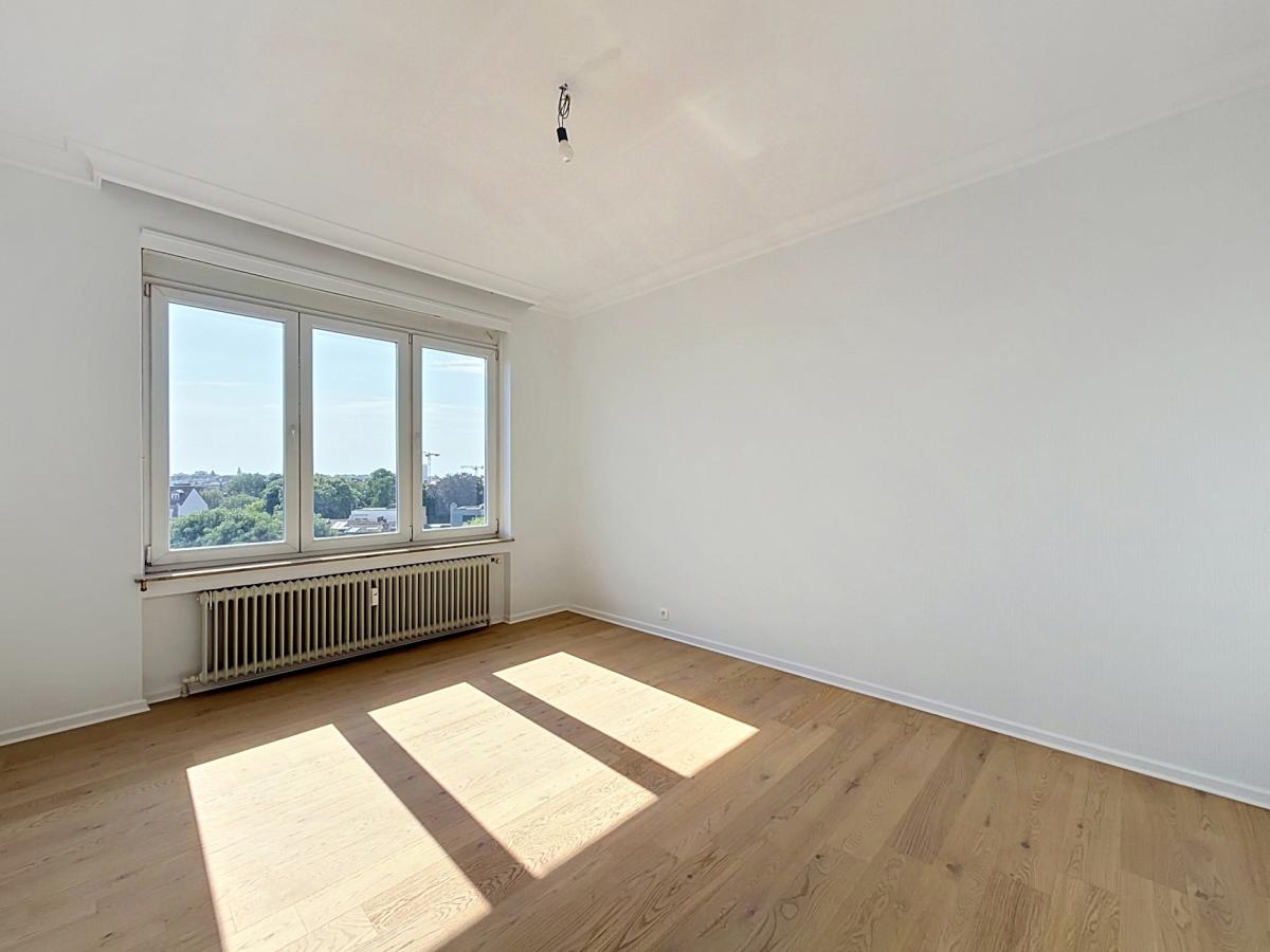 Louise / Jardin du Roi : Bel appartement rénové + jolie vue
