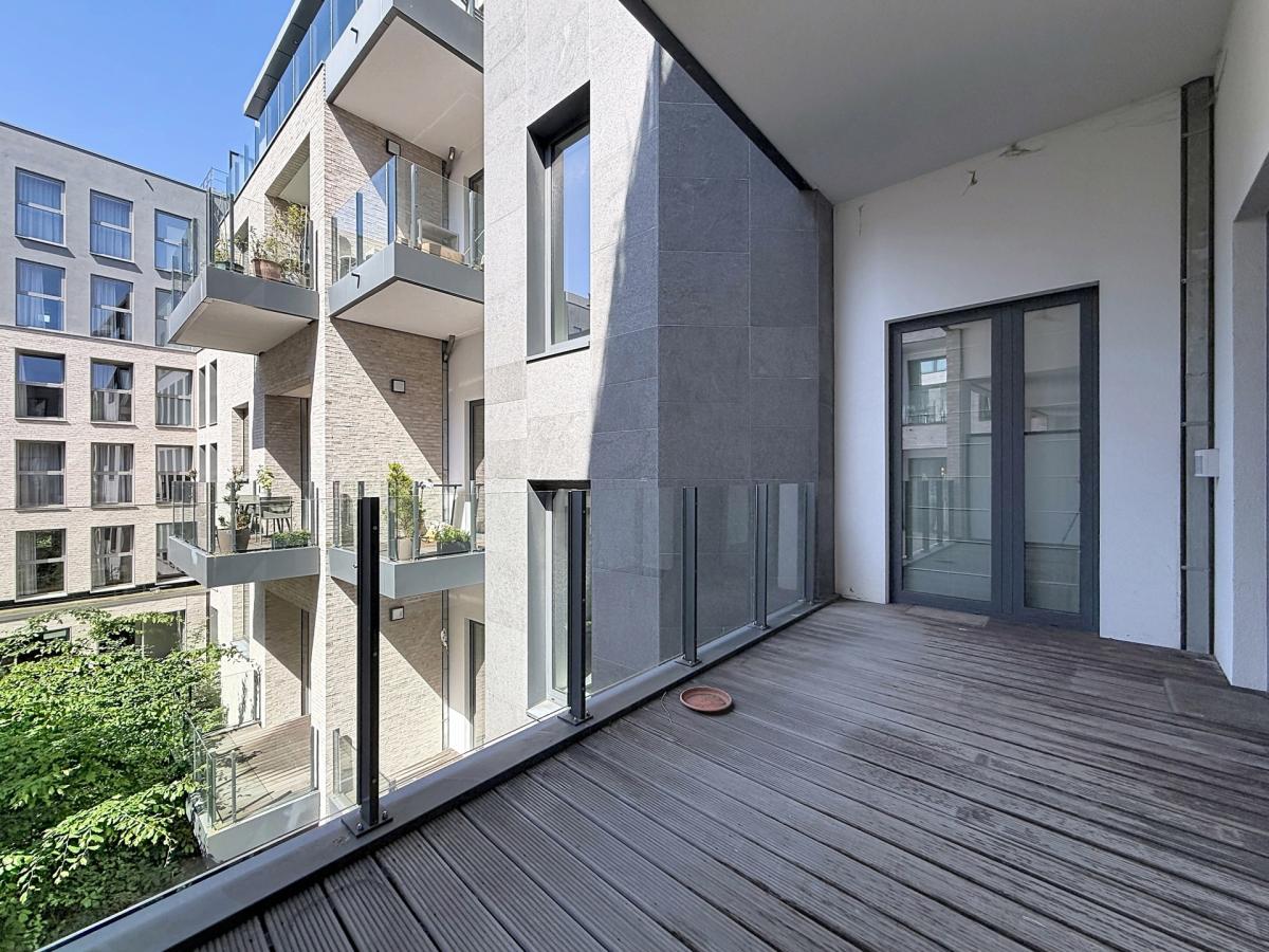 Ernest The Garden: Magnifique appartement moderne + terrasse