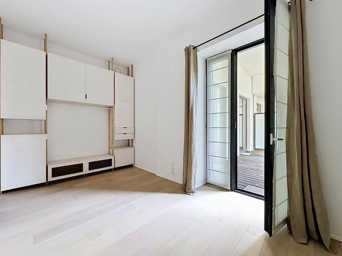 Ernest The Garden: Magnifique appartement moderne + terrasse