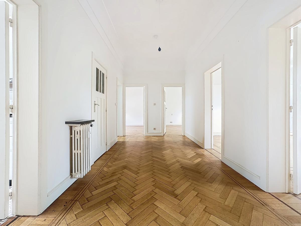 EU/Cinquantenaire : Superbe appartement 2 chambres