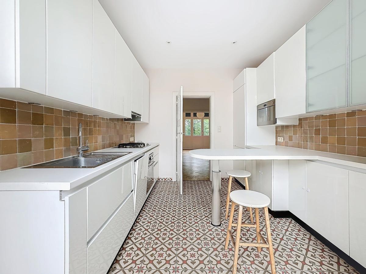 EU/Cinquantenaire : Superbe appartement 2 chambres