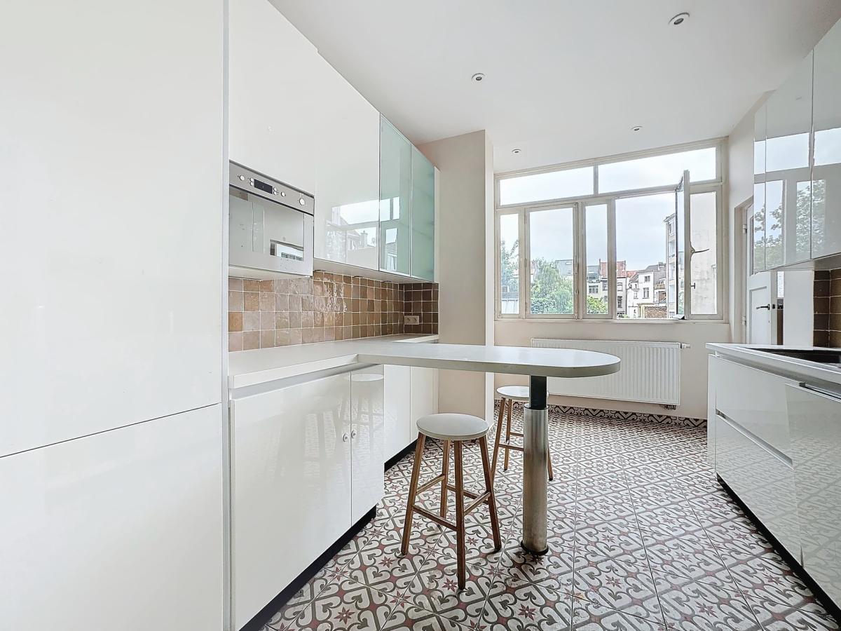 EU/Cinquantenaire : Superbe appartement 2 chambres